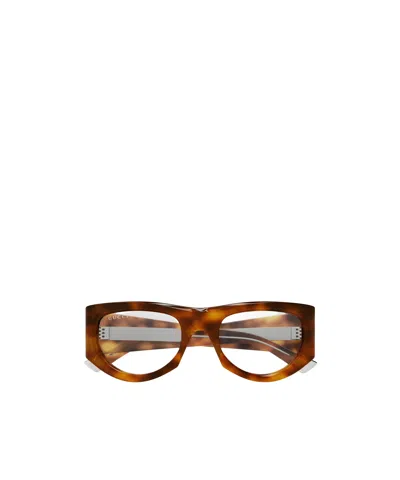 Gucci Full Frame Sunglasses In Brown