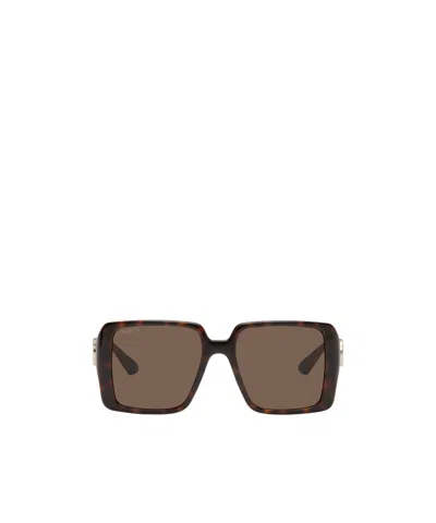 Gucci Full Frame Sunglasses In Brown