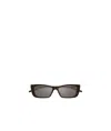 Gucci Full Frame Sunglasses In Gray