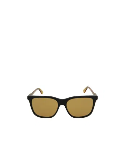 Gucci Full-frame Sunglasses In Green