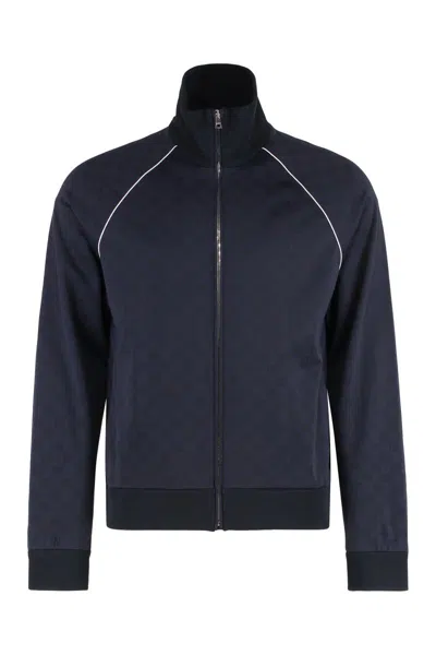 GUCCI GUCCI FULL ZIP HOODIE