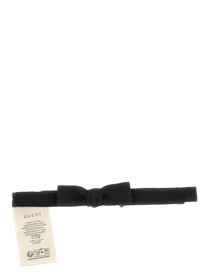 Gucci G Belt In Black