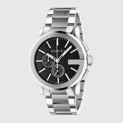 Gucci G-chrono Watch In Undefined
