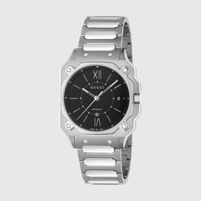 Gucci G-flat In Steel