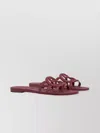 Gucci G Interlocking Slide Sandal