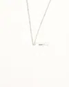 Gucci G Silver Necklace