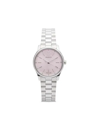 Gucci G-timeless 29mm In Pink