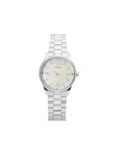Gucci G-timeless 29mm In White