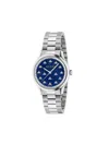 Gucci G-timeless Multibee 32mm In Blue