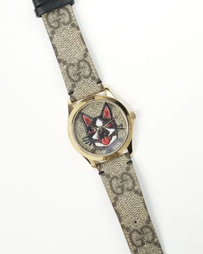 Gucci G-timeless 38mm Ref 126.4 Watch