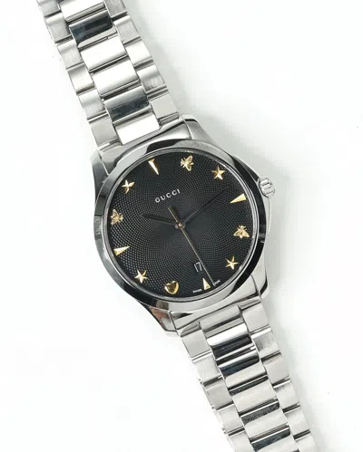 Gucci G Timeless 38mm Ref 126.4 Watch