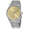 GUCCI GUCCI G-TIMELESS AUTOMATIC CHAMPAGNE DIAL MEN'S WATCH YA1264191