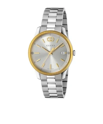 GUCCI G-TIMELESS WATCH, 38MM