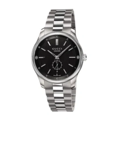 Gucci G-timeless Watch, 40mm In Silver