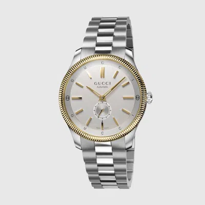 Gucci G-timeless Watch In Grey