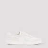 Gucci Interlocking G Low-top Sneakers In O.w