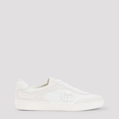 Gucci Sneakers In White