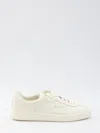 Gucci Interlocking G Sneakers In White