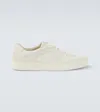 Gucci Interlocking G Low-top Sneakers In White