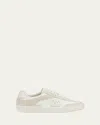 Gucci Valentino Garavani Preshoes Patent Leather Pumps In White