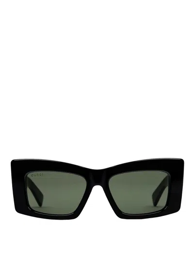 Gucci Sunglasses In Black