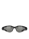 Gucci Oversized Frame Sunglasses