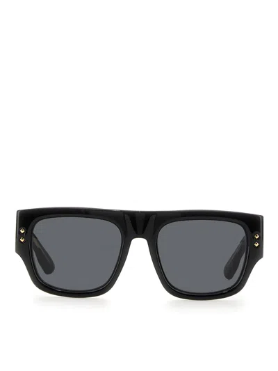 Gucci Gafas De Sol - Negro In Black