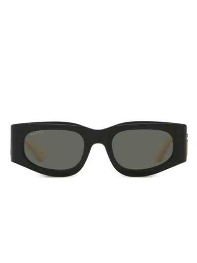 Gucci Gc002288 Gg1664s In Black