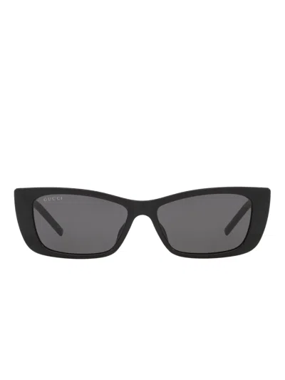 Gucci Gc002291 Gg1681s In Black