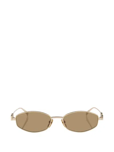 Gucci Gc002362 Gg1802s In Gold
