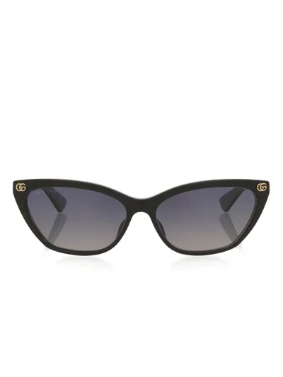 Gucci Gc002371 Gg1815s In Black