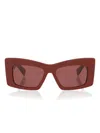 Gucci Gc002386 Gg1842s In Red