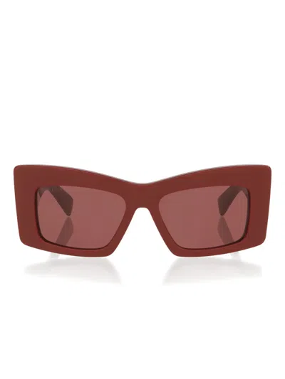 Gucci Gc002386 Gg1842s In Red