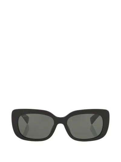Gucci Gg1979sk Sunglasses In Black
