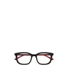 Gucci Eyewear Square Frame Glasses