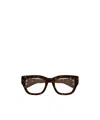 Gucci Geometric Flat Mirror