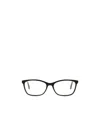 Gucci Geometric Frame Flat Mirror In Black