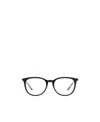 Gucci Geometric Frame Flat Mirror In White