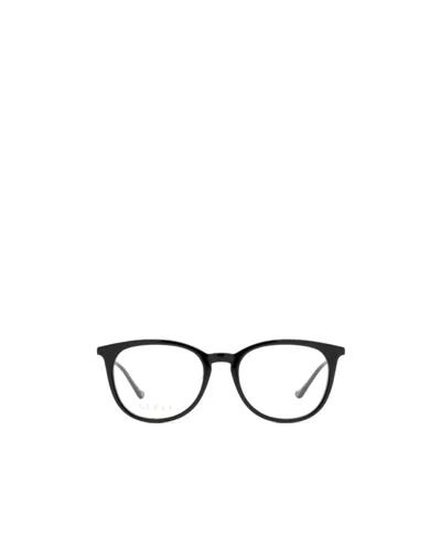 Gucci Geometric Frame Flat Mirror In White