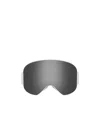 Gucci Geometric Frame Goggles In Gray