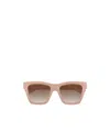 Gucci Sunglasses In Nude