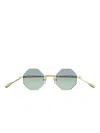 Gucci Gg1814s 004 In 金色