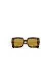 Gucci Sunglasses In Green
