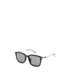Gucci Geometric Sunglasses In Multi
