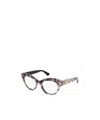 Gucci Geometrically Framed Flat Mirror In Black