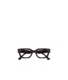 Gucci Geometrically Framed Flat Mirror In Black