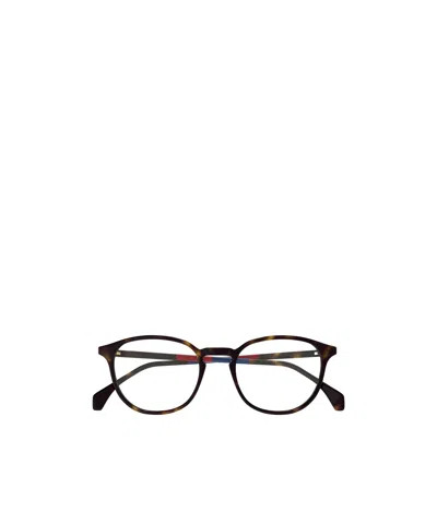 Gucci Geometrically Framed Flat Mirror In Black