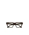 Gucci Geometrically Framed Flat Mirror In Black