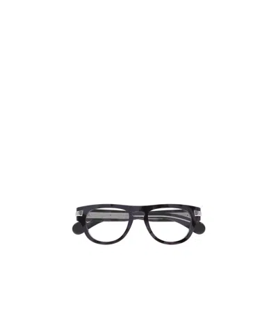 Gucci Geometrically Framed Flat Mirror In Black
