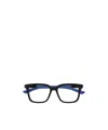 Gucci Geometrically Framed Flat Mirror In Black
